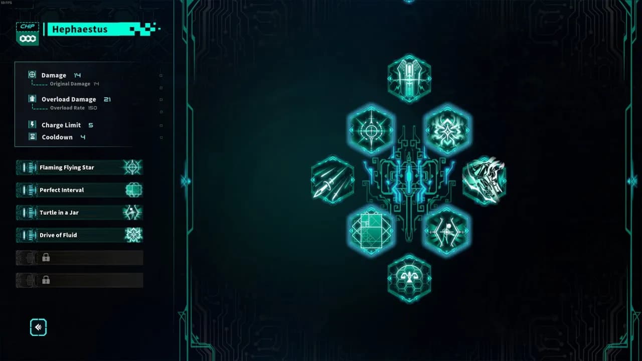Theseus Protocol — скриншот 8