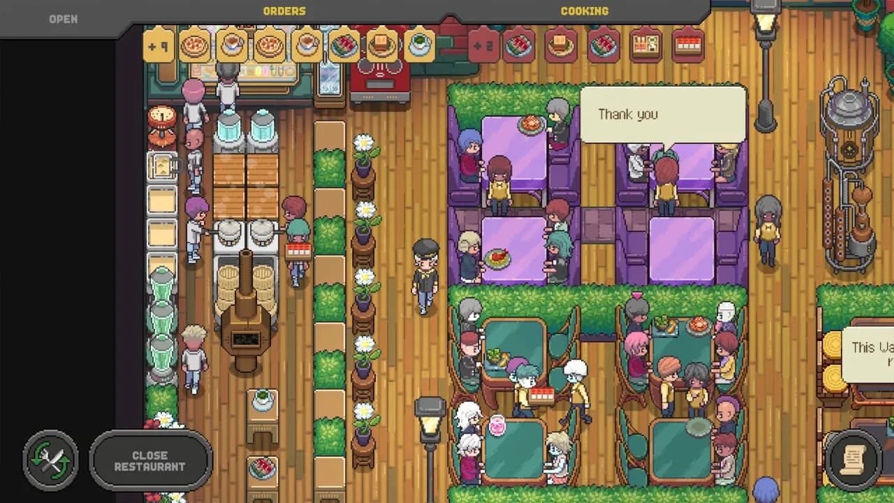 Chef RPG — скриншот 2