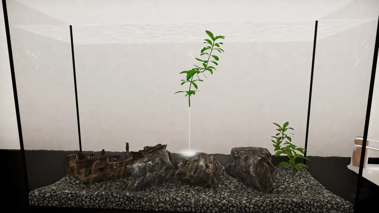Aquatic Store Simulator — скриншот 9