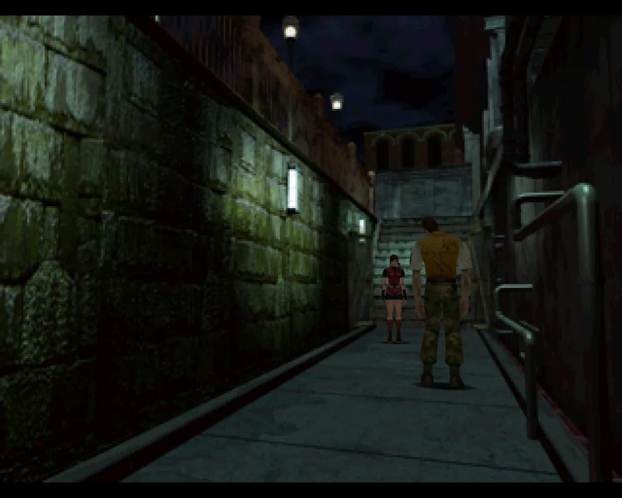 Resident Evil 2: Classic REbirth — скриншот 3