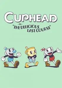Обложка Cuphead - The Delicious Last Course