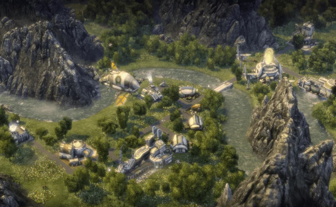 Anno 2070 — скриншот 9
