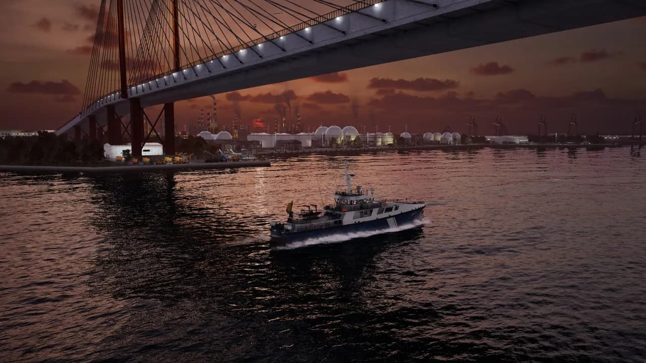 Seafarer: The Ship Sim — скриншот 12