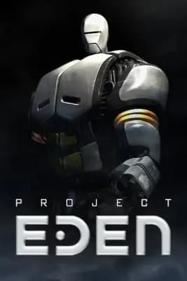 Обложка Project Eden