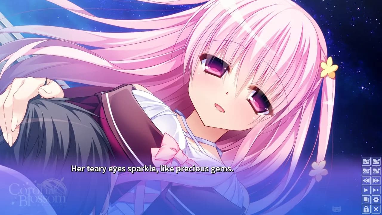 Corona Blossom Vol.1 Gift From the Galaxy — скриншот 3