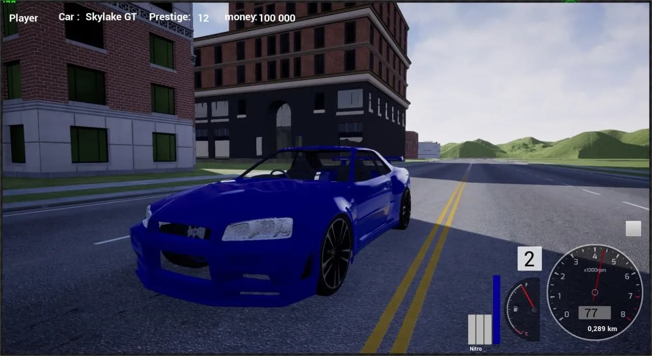 Street Racing 2020 — скриншот 5