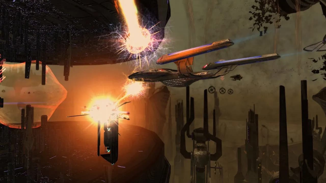 Star Trek Online | Лицензия — скриншот 6