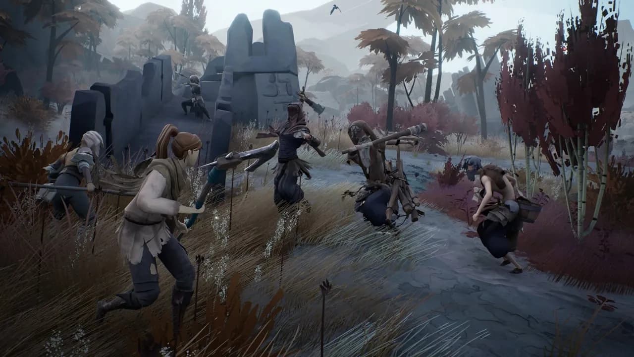 Ashen — скриншот 9