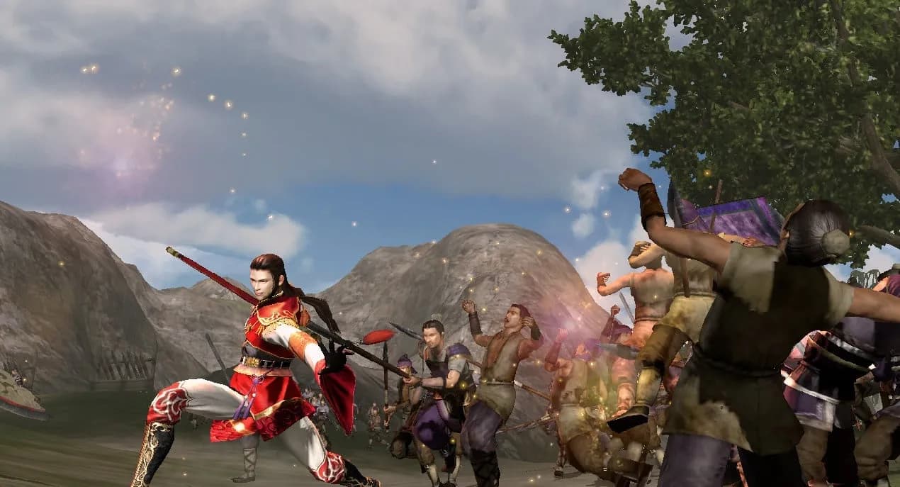 DYNASTY WARRIORS 7: Xtreme Legends Definitive Edition — скриншот 3