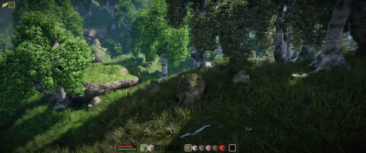 Blockscape — скриншот 2