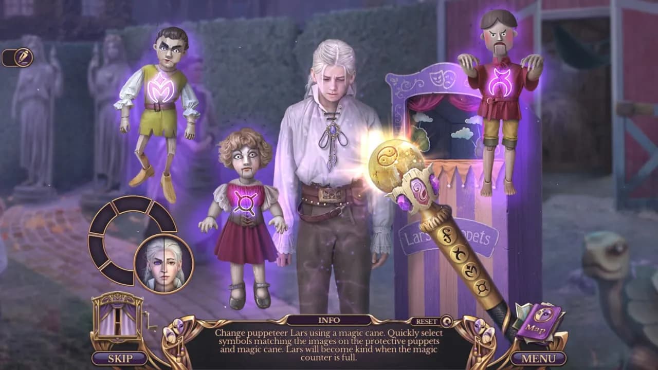 Grim Tales 21: Echo of the Past — скриншот 8