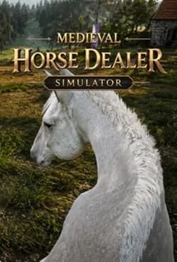 Обложка Medieval Horse Dealer Simulator