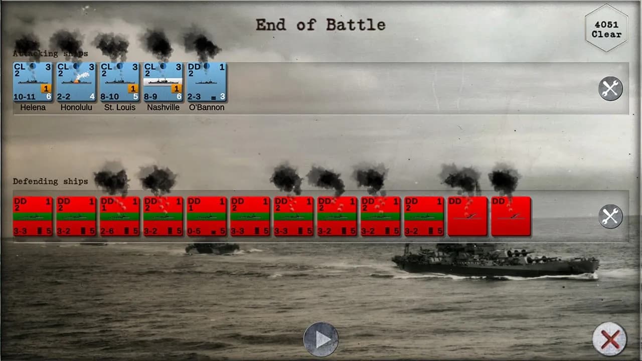Carrier Battles 4 Guadalcanal — скриншот 11