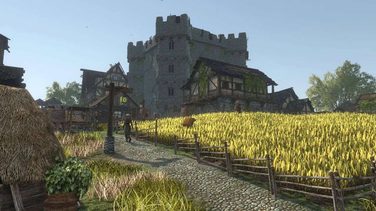 Life is Feudal: Forest Village — скриншот 7
