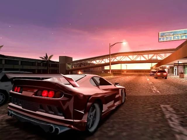 Midnight Club 2 — скриншот 1