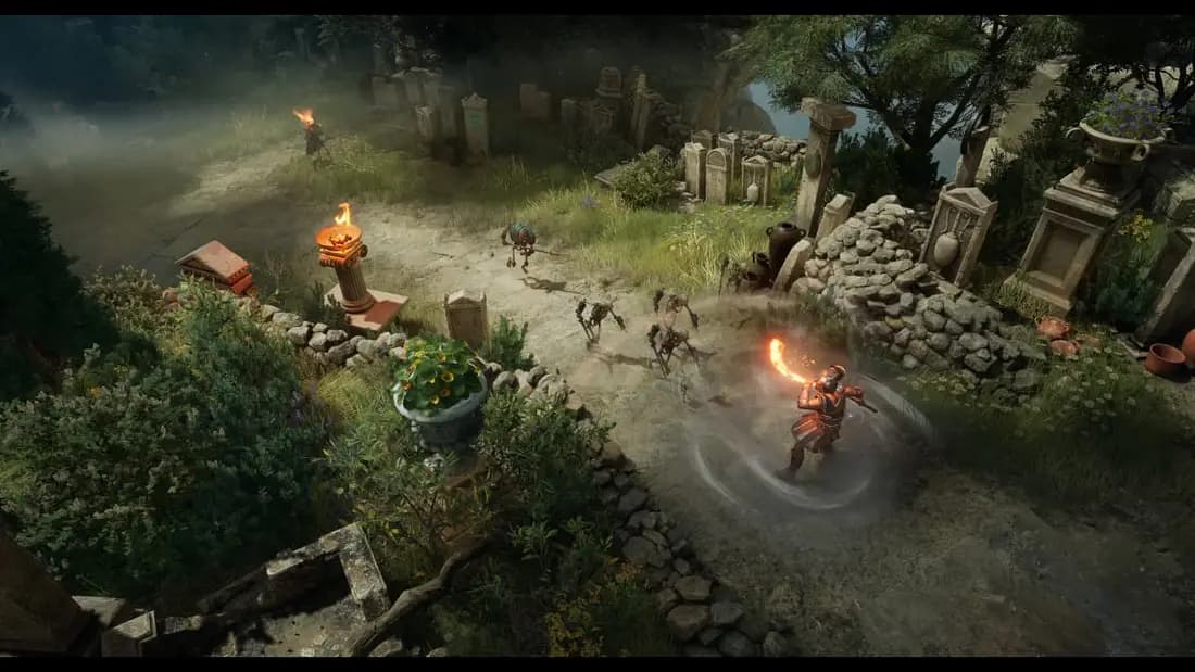 Titan Quest 2 — скриншот 1