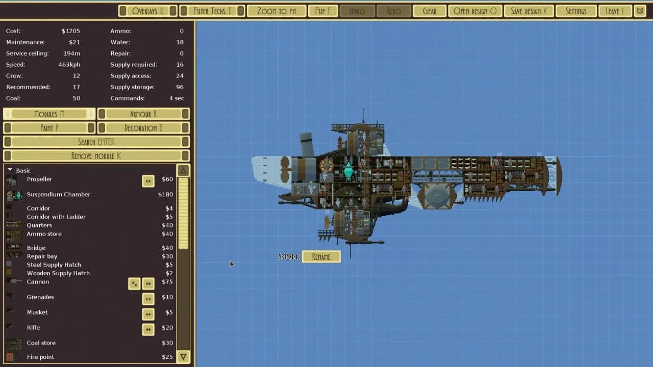 Airships: Conquer the Skies — скриншот 3