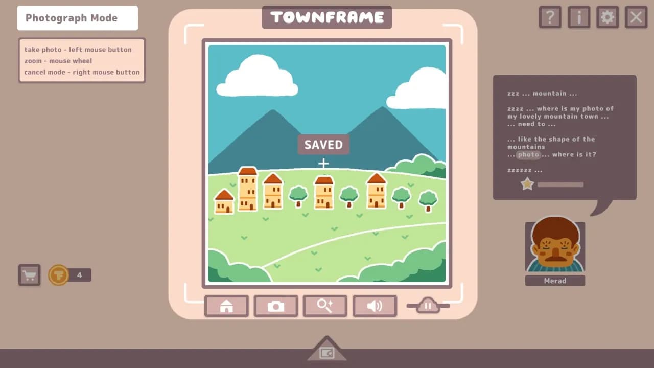 Townframe — скриншот 7