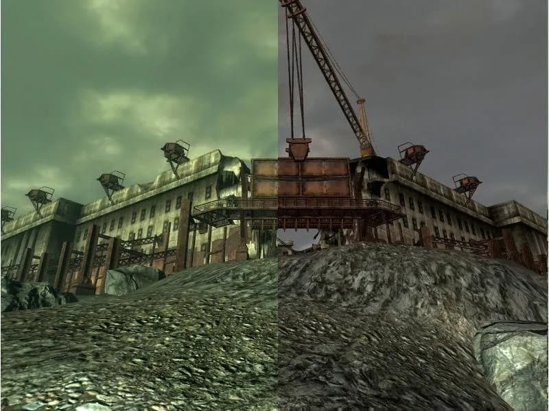 Fallout 3 - Fate of Wanderer — скриншот 3