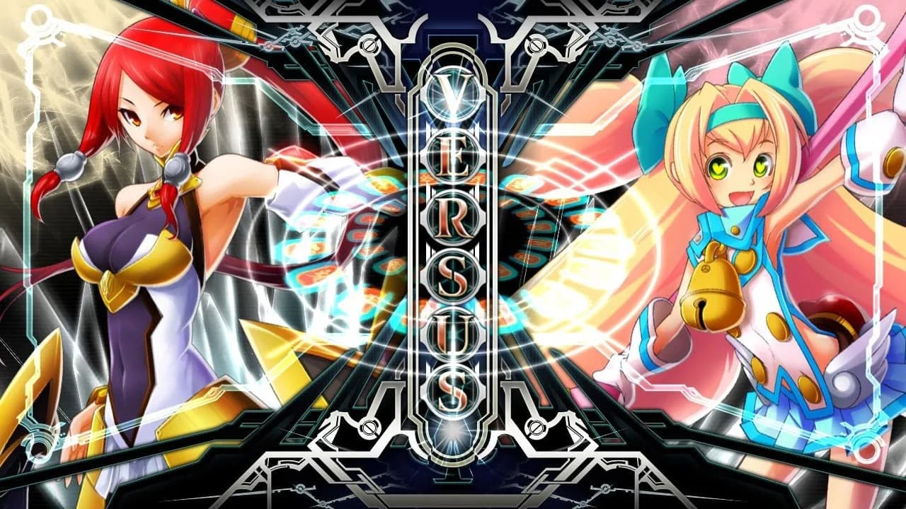 BlazBlue: Chronophantasma Extend — скриншот 3