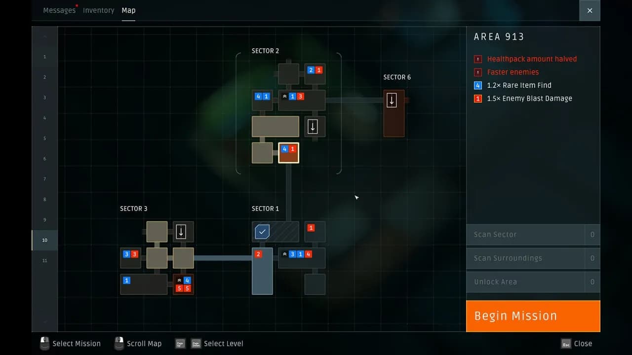 Combat Complex — скриншот 3