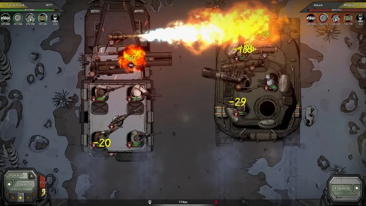 Home Behind 2 — скриншот 4