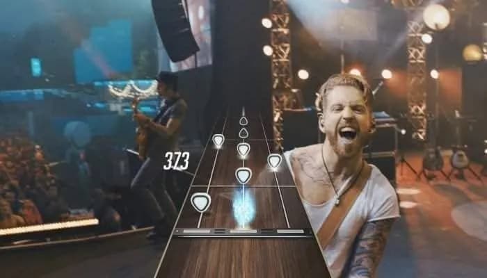 Guitar Hero: World Tour — скриншот 3