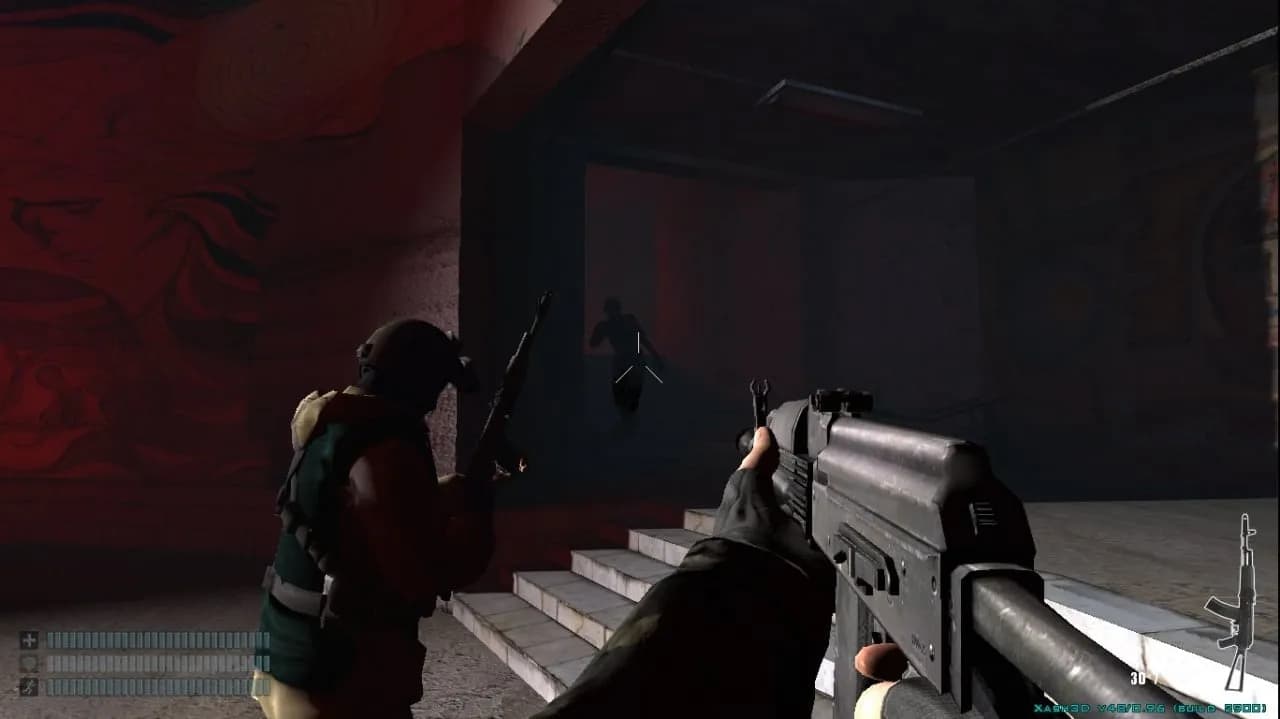 Paranoia 2: Savior — скриншот 7