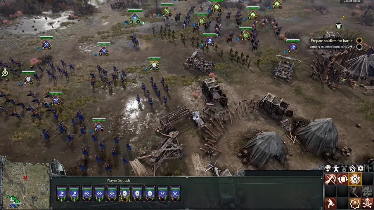 Ancestors Legacy — скриншот 9