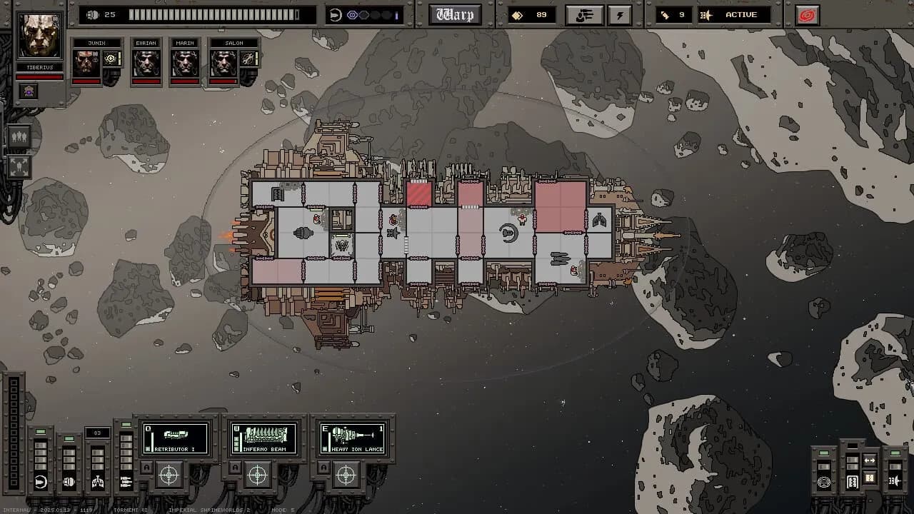 Void War — скриншот 5