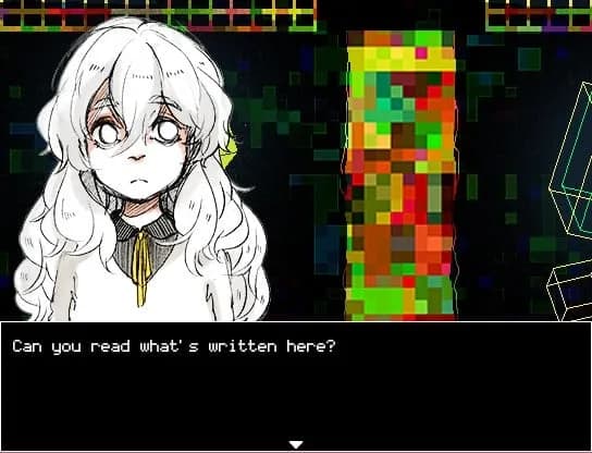 Hello Charlotte EP2: Requiem Aeternam Deo — скриншот 2