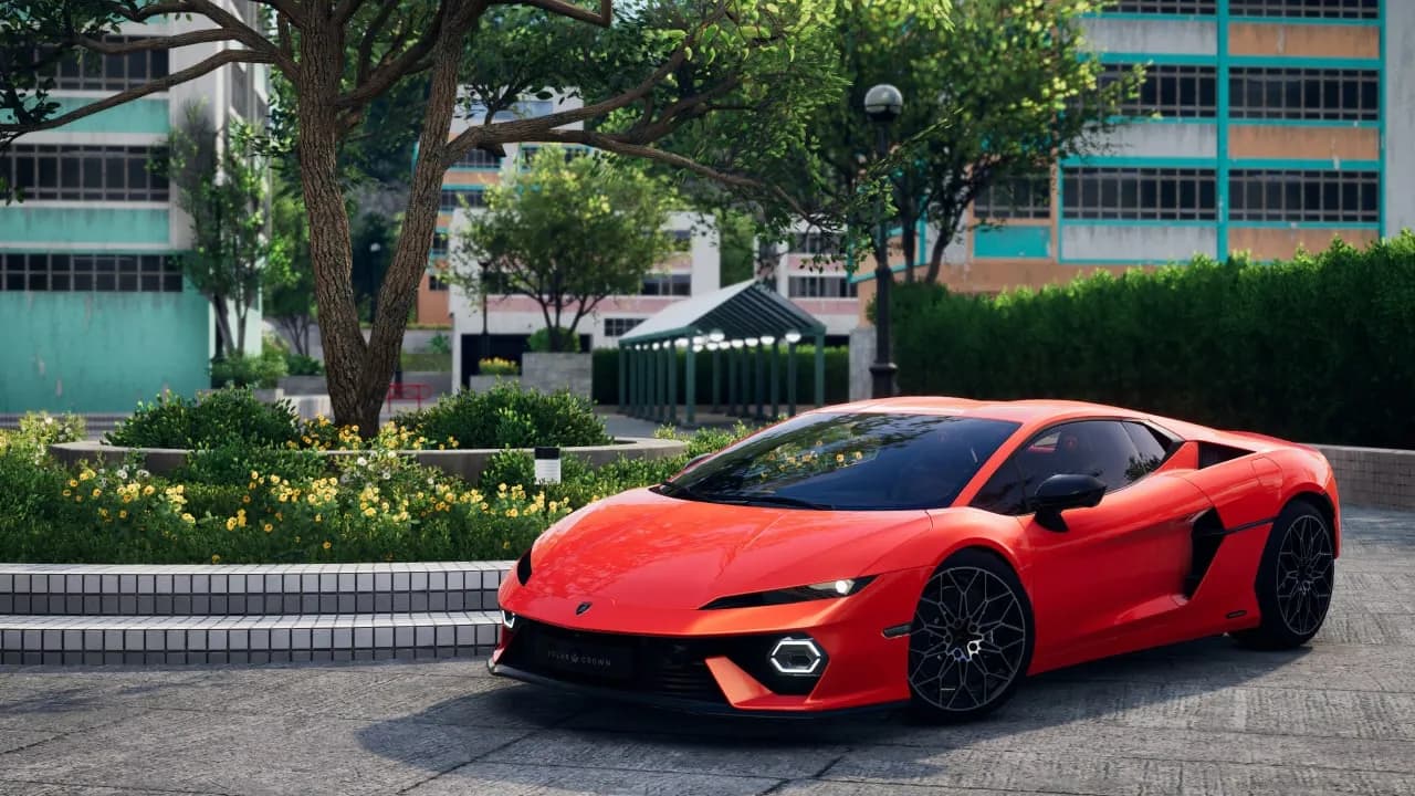 Test Drive Unlimited Solar Crown — скриншот 3