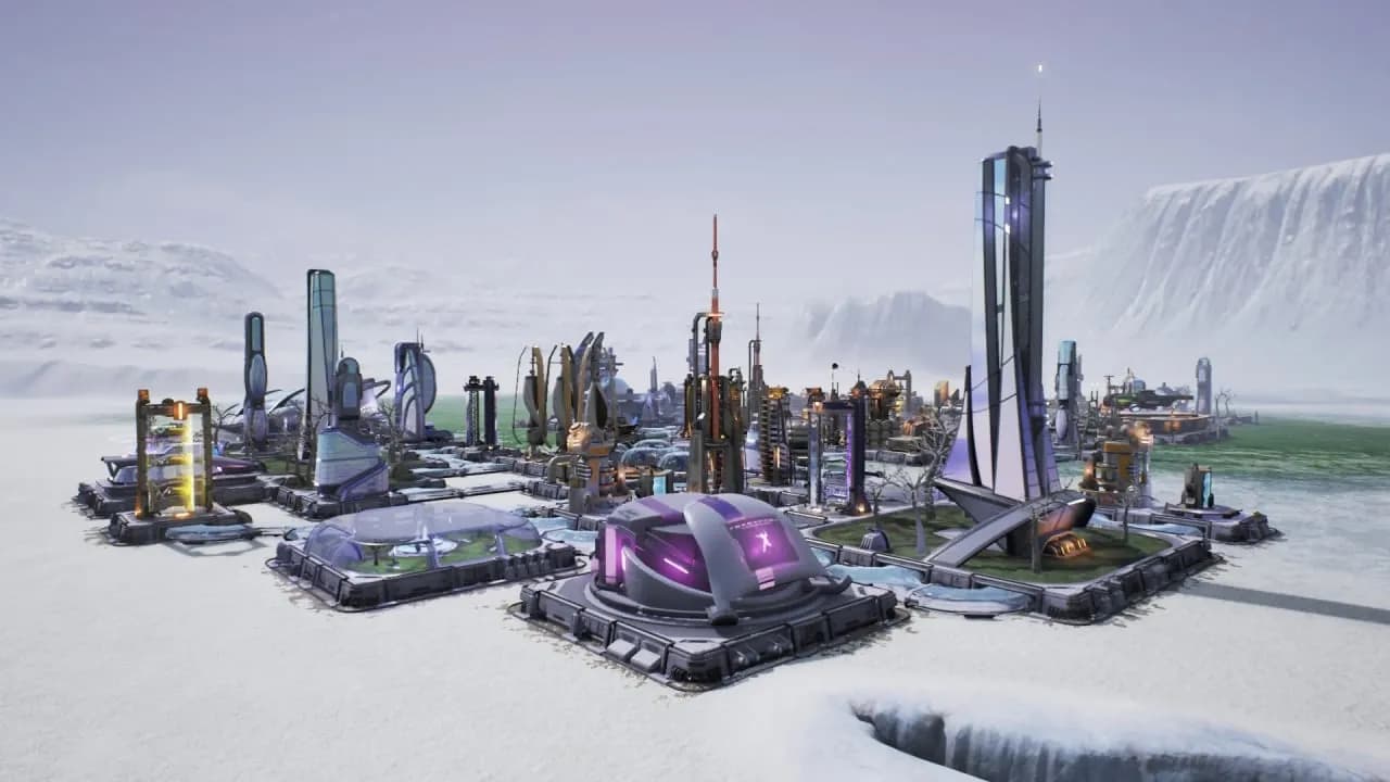 Aven Colony — скриншот 5
