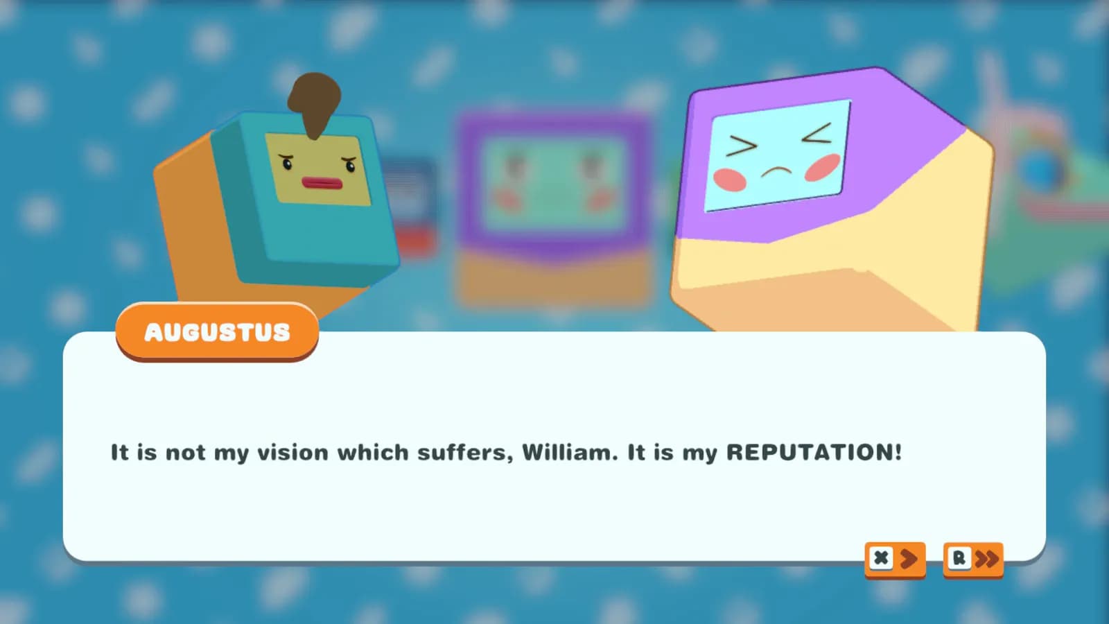 Billy Bumbum: A Cheeky Puzzler — скриншот 3