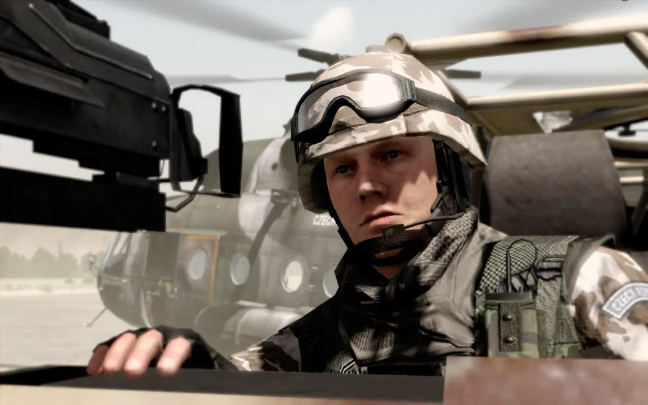 Arma 2: Operation Arrowhead — скриншот 1
