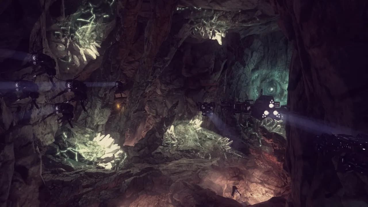 Ancient Space — скриншот 7