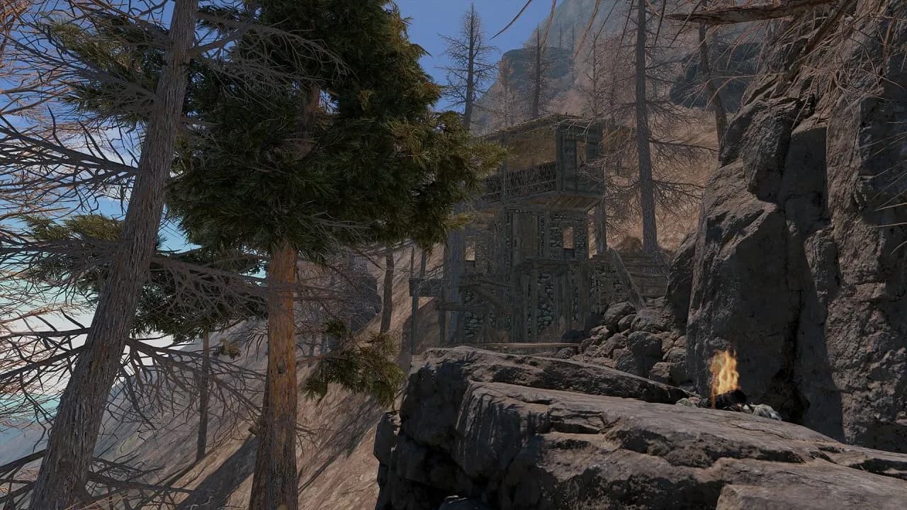 Out of Reach — скриншот 8
