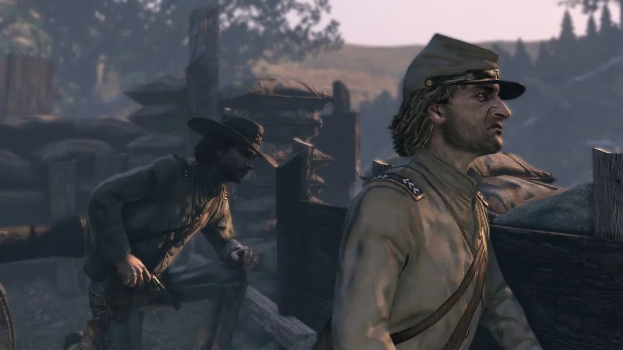 Call of Juarez: Bound in Blood — скриншот 4