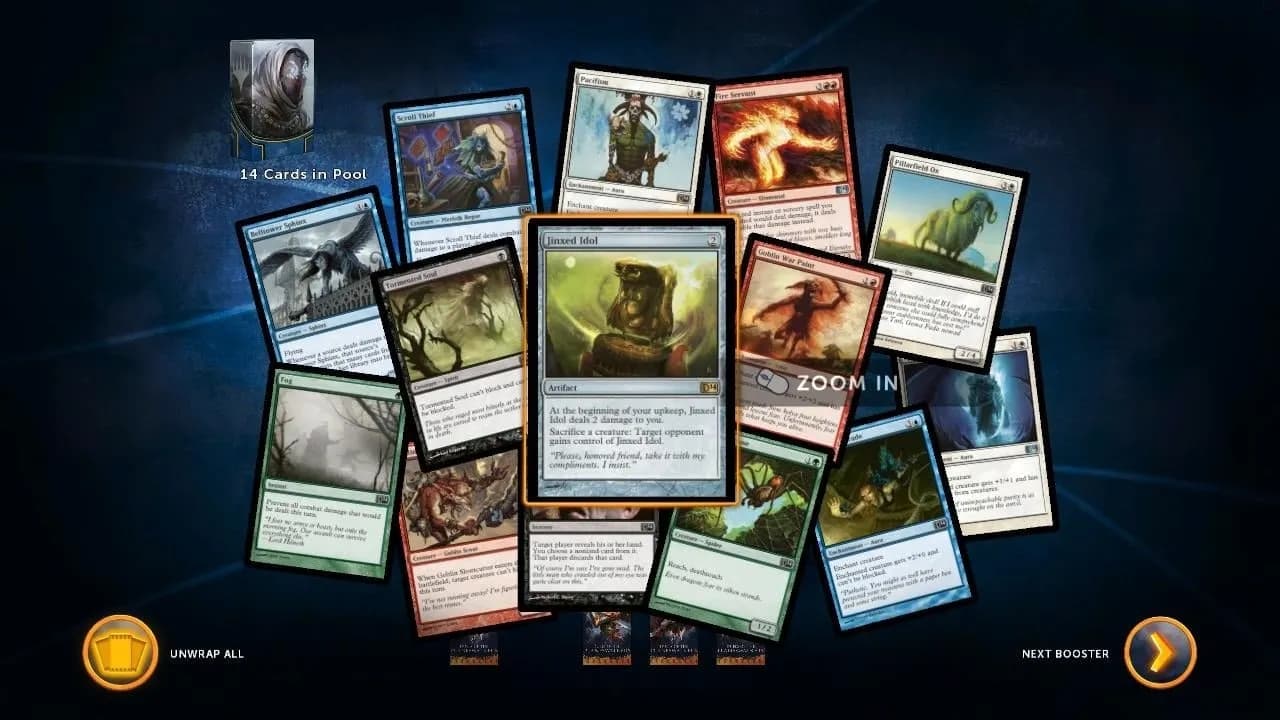 Magic 2014 - Duels of the Planeswalkers — скриншот 9