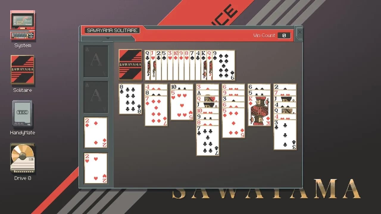 The Zachtronics Solitaire Collection — скриншот 4