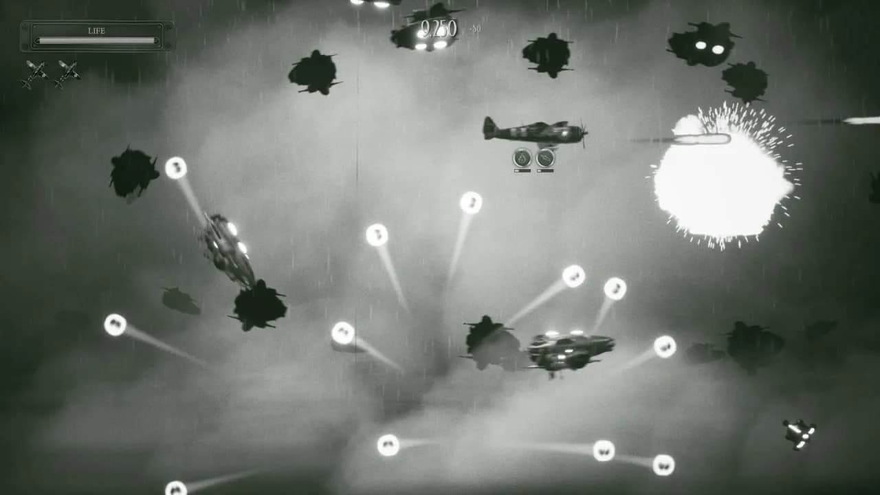 Squad 51 vs. the Flying Saucers — скриншот 8
