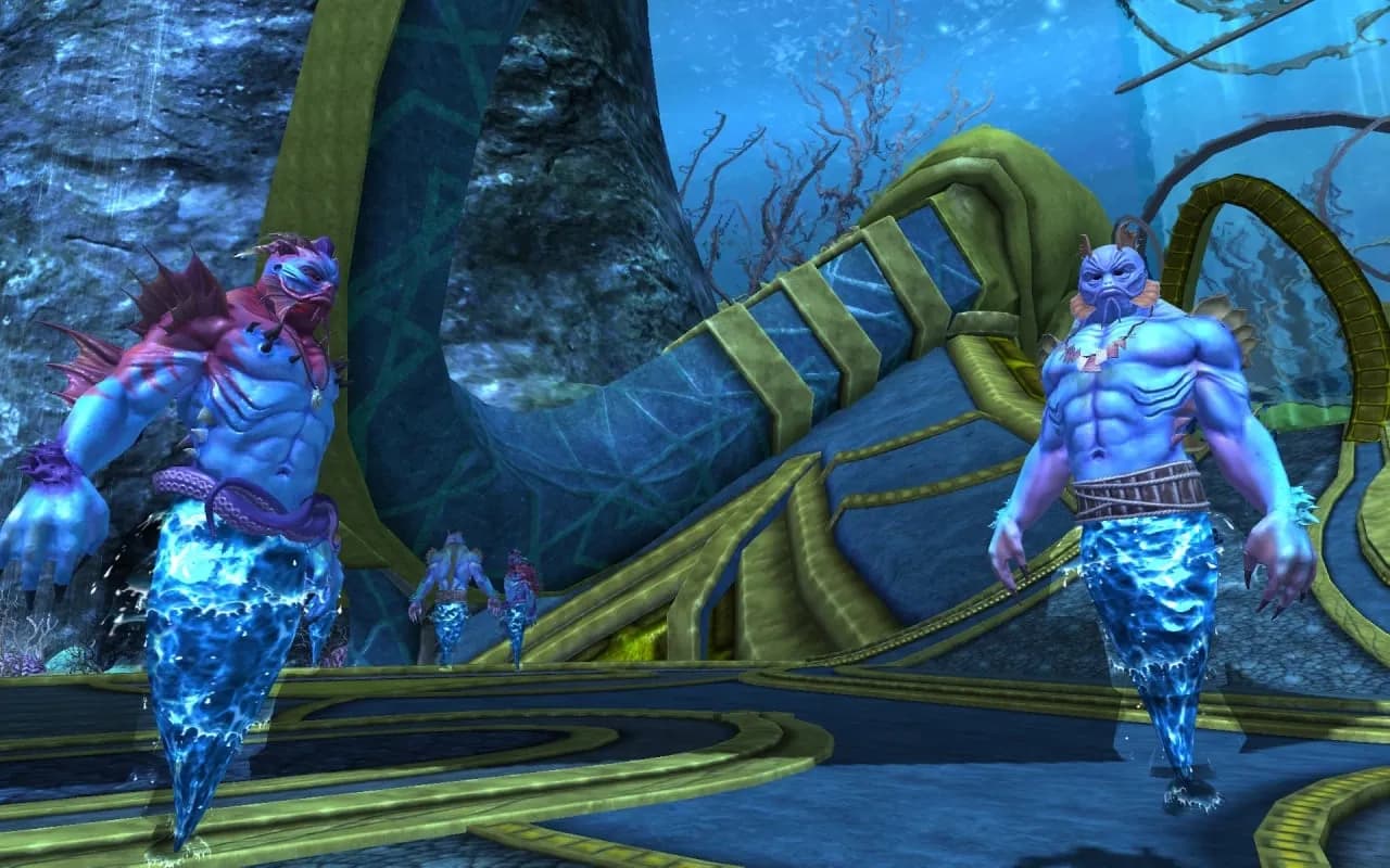 EverQuest 2 — скриншот 2