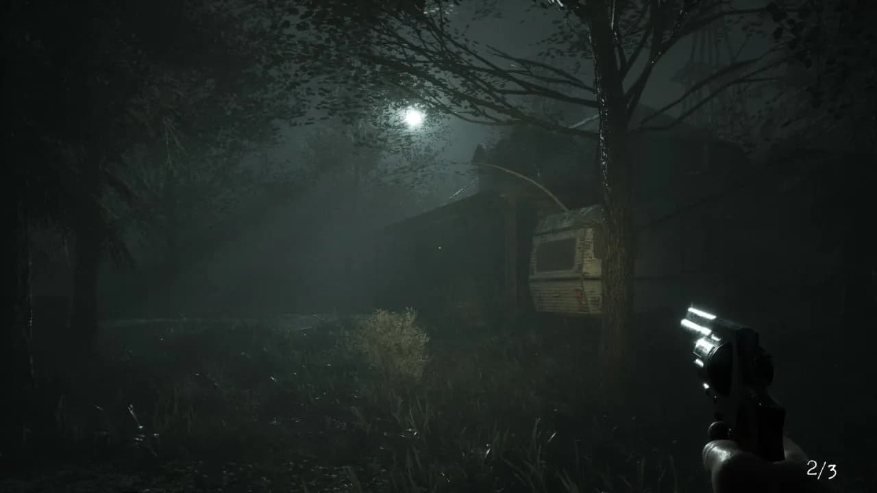 Greyhill Incident — скриншот 10