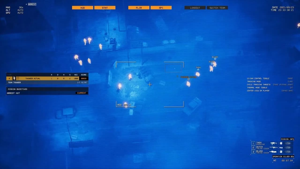Thunder Tier One — скриншот 8