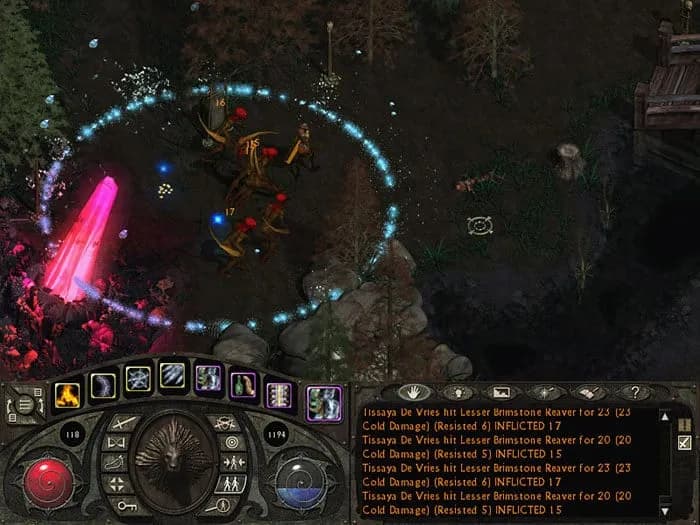 Lionheart: Legacy of the Crusader — скриншот 2