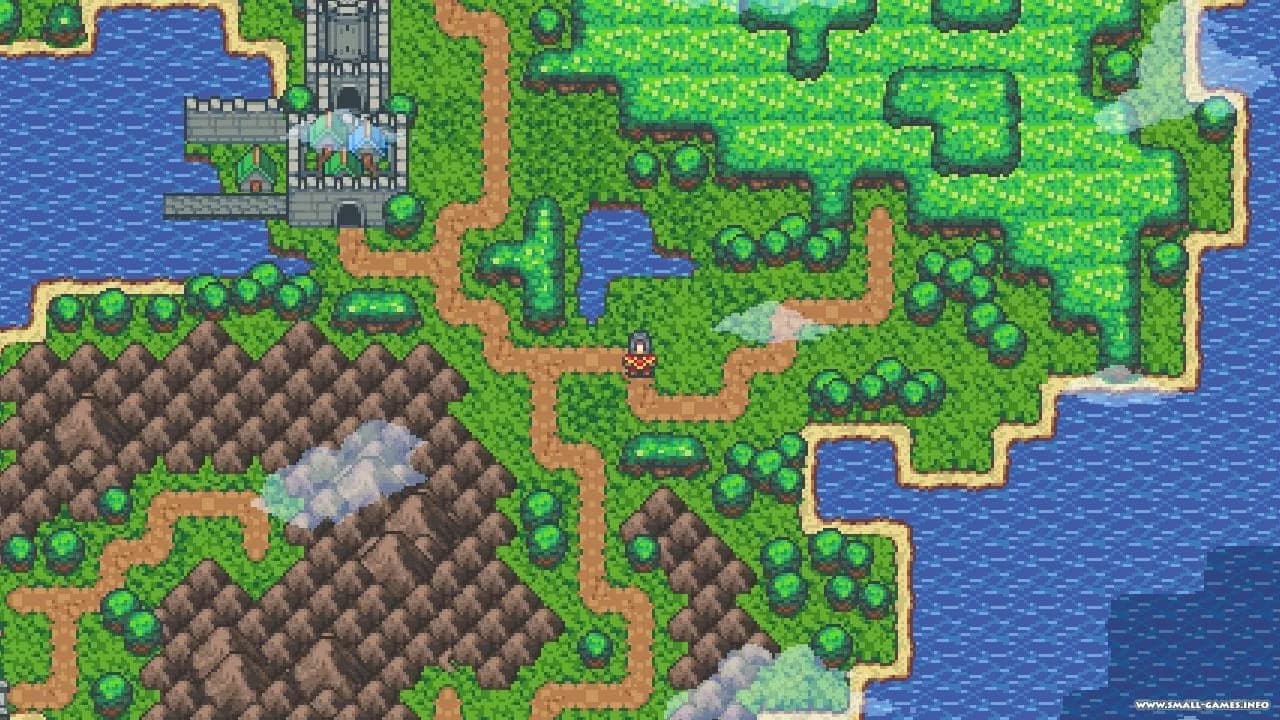 Haven: Secret of Caledria — скриншот 1