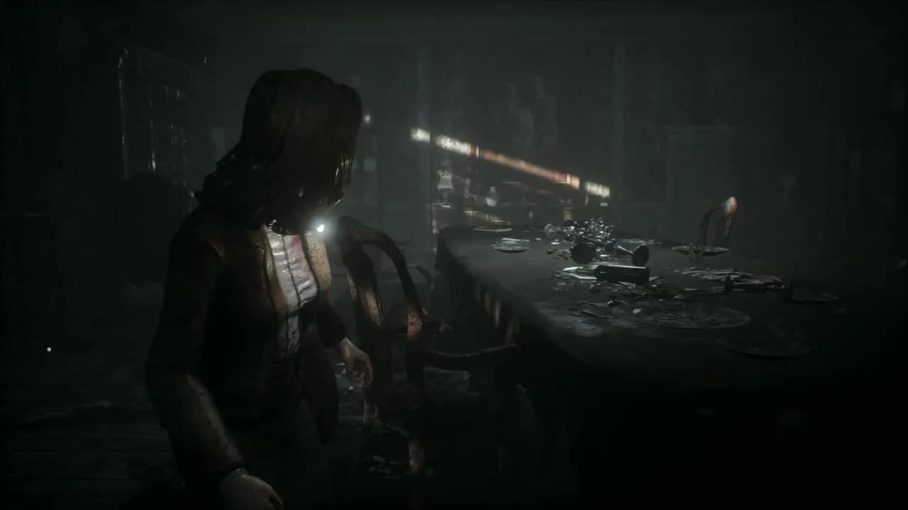 Remothered: Tormented Fathers — скриншот 4
