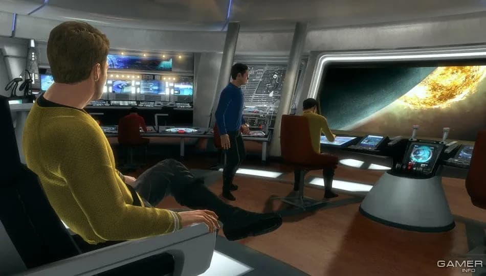 Star Trek: The Game — скриншот 4