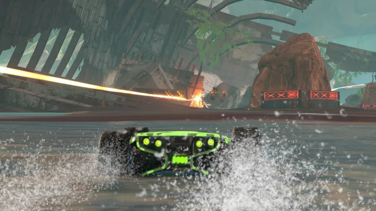 GRIP: Combat Racing — скриншот 11