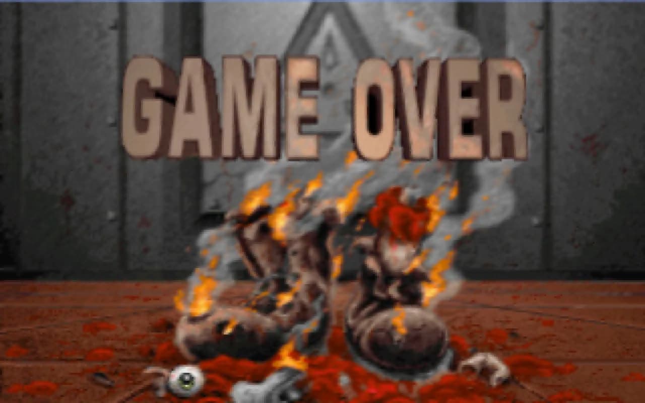 Rise of the Triad: Dark War — скриншот 3